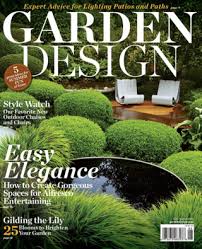 دانلود مجله خارجی طراحی فضای سبز | دانلود ژورنال طراحی باغ